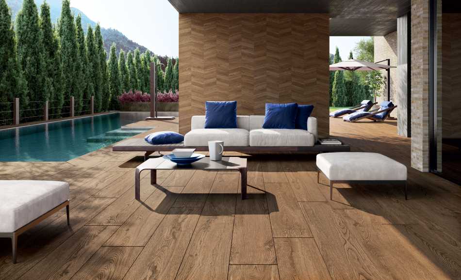 NOVABELL NORDIC WOOD WALNUT NDW53RT PŁYTKA GRESOWA 30X120