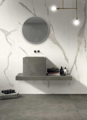 FLAVIKER SUPREME EVO STATUARIO SUPERIOR LUX 0008701 PŁYTKA GRESOWA 120X280