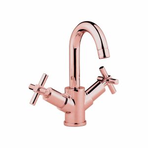 VITRA A4086226EXP JUNO, BATERIA UMYWALKOWA, MIEDŹ