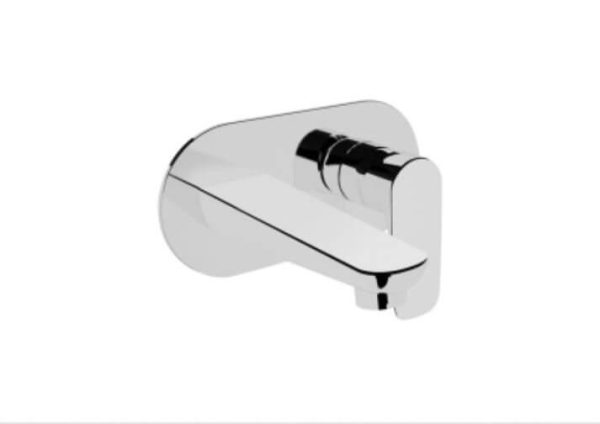 OUTLET: VITRA A42399EXP X&nbsp;LINE BATERIA UMYWALKOWA, PODTYNKOWA, CHROM
