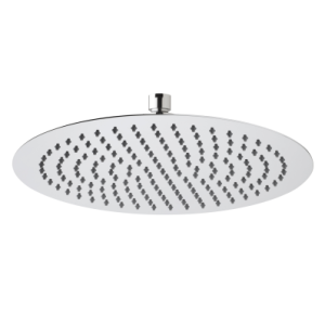 VITRA A45674EXP LITE DESZCZOWNICA OKRĄGŁA 300 MM, CHROM