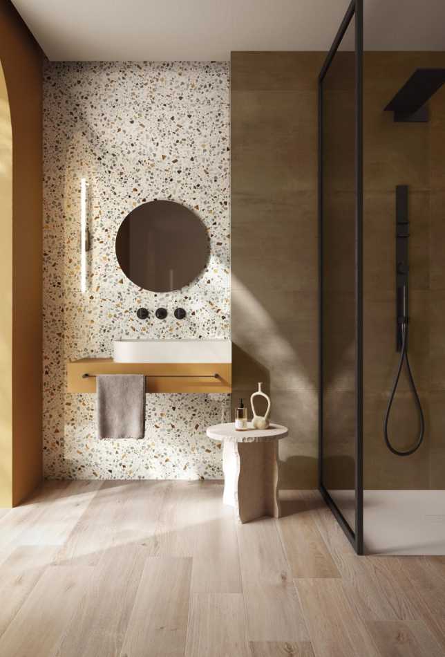 FLAVIKER FOUR SEASONS BISCUIT 0011811 PŁYTKA GRESOWA 20X120