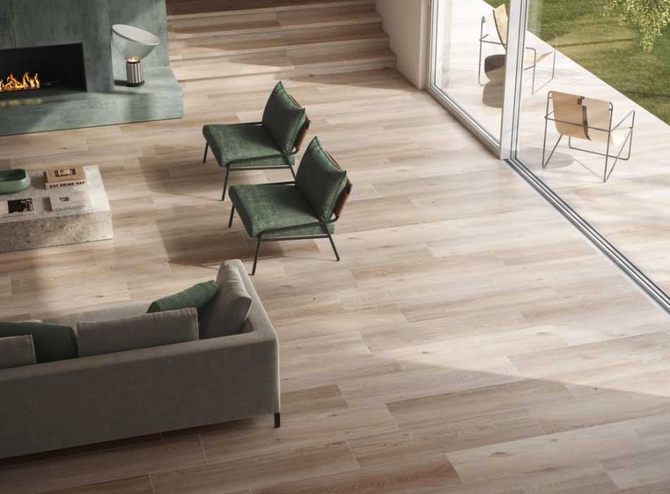 FLAVIKER FOUR SEASONS BISCUIT 0011808 PŁYTKA GRESOWA 30X120