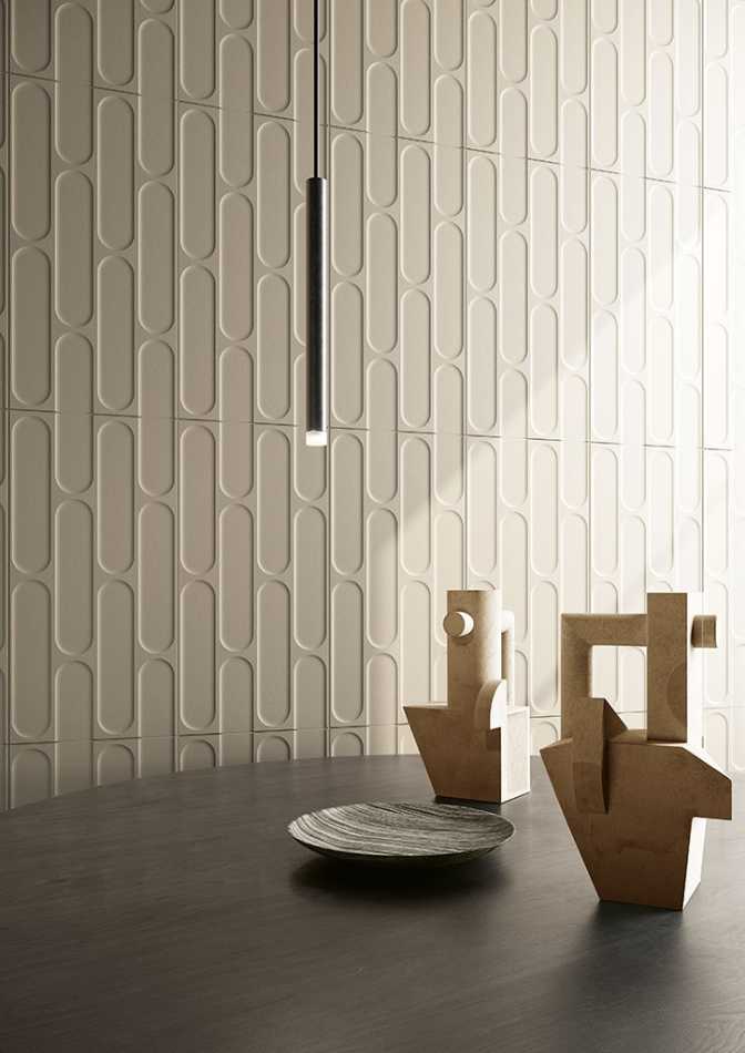 FIORANESE BISCUIT AVORIO BIS361R PŁYTKA ŚCIENNA 30,2X60,4