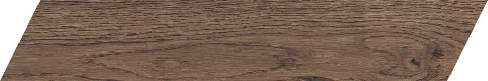 FLAVIKER FOUR SEASONS CHEVRON CHOCOLATE 0012463 PŁYTKA GRESOWA 7,5X40,7