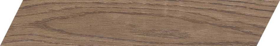 FLAVIKER FOUR SEASONS CHEVRON CHOCOLATE 0012463 PŁYTKA GRESOWA 7,5X40,7