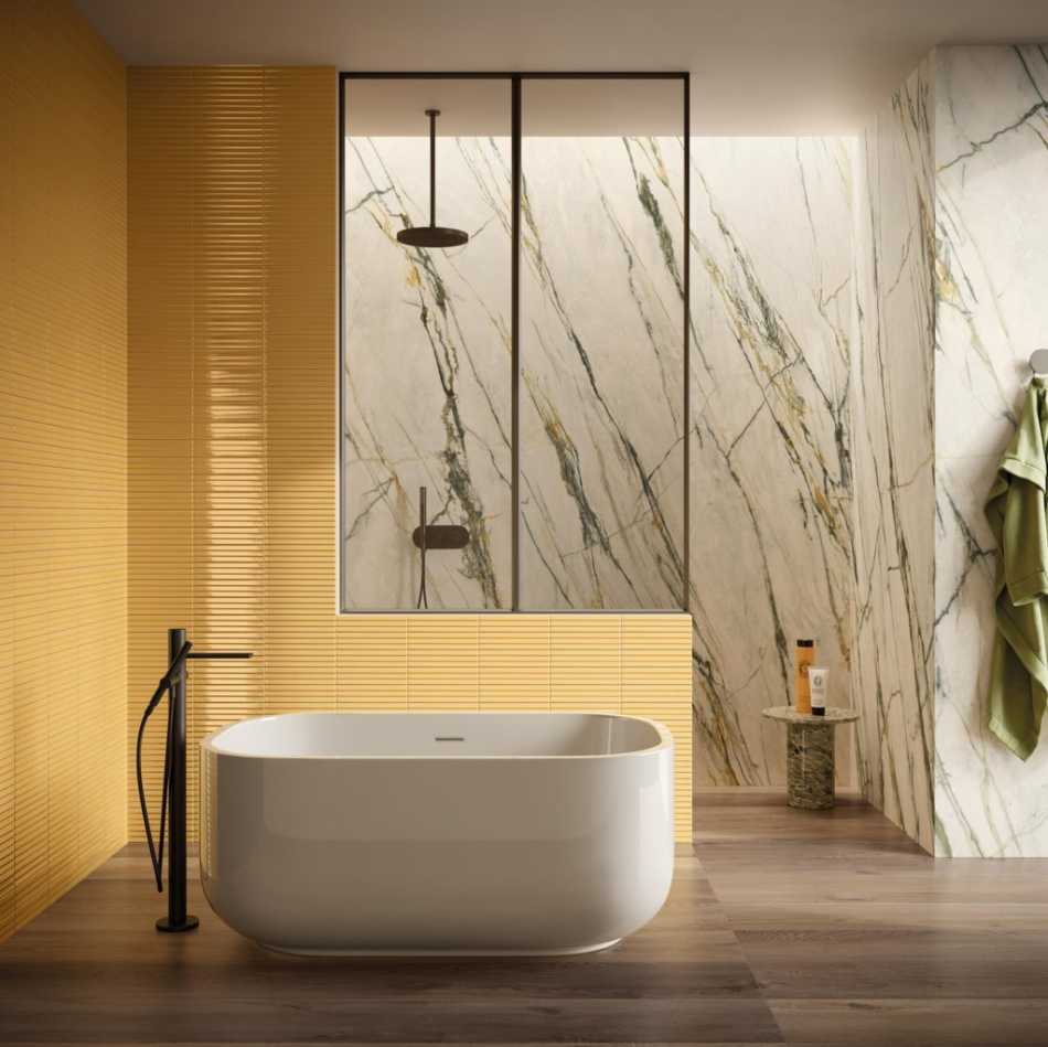 FLAVIKER FOUR SEASONS CHOCOLATE 0011803 PŁYTKA GRESOWA 26X200