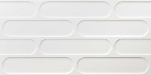 FIORANESE BISCUIT BIANCO BIS36BR PŁYTKA ŚCIENNA 30,2X60,4
