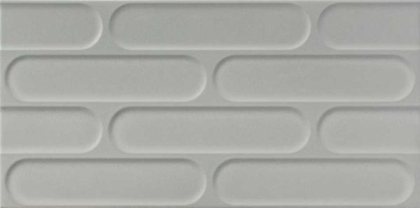 FIORANESE BISCUIT CENERE BIS363R PŁYTKA ŚCIENNA 30,2X60,4