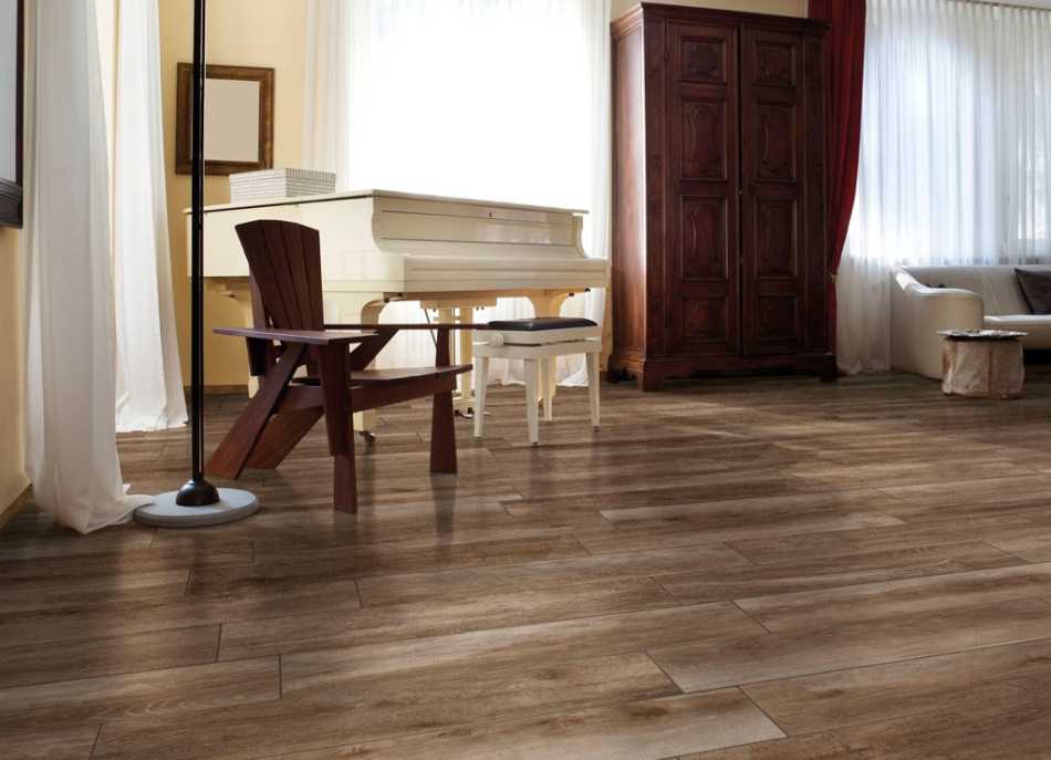 RONDINE GREENWOOD NOCE J86340 PŁYTKA GRESOWA 15X61