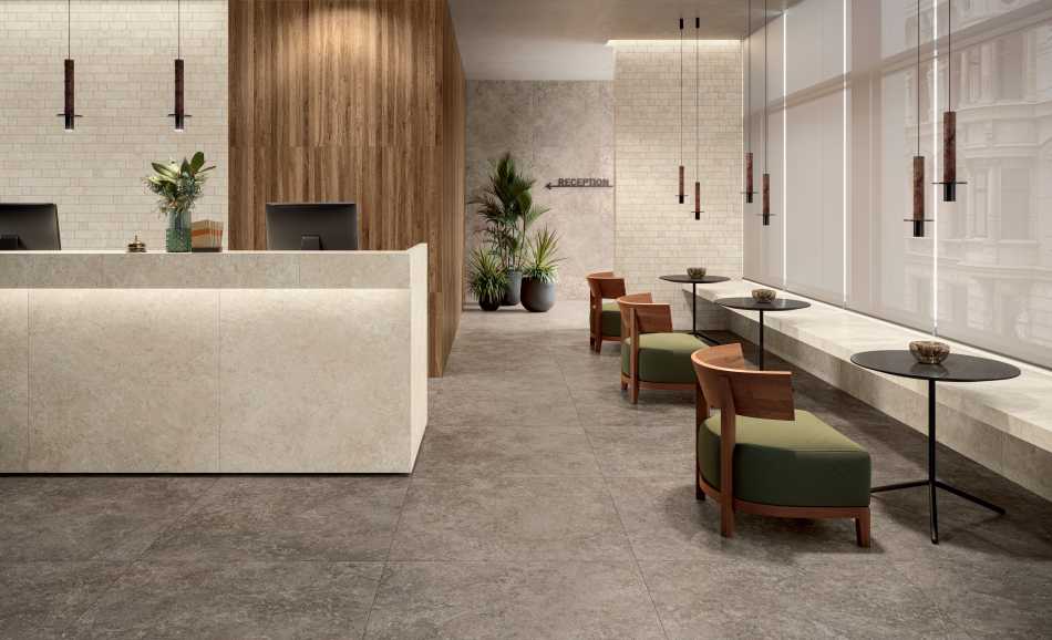 NOVABELL LANDSTONE EARTH LST60RT PŁYTKA GRESOWA 60X60