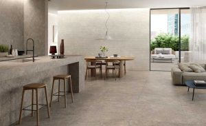 NOVABELL LANDSTONE TAUPE LST105R PŁYTKA GRESOWA 100X100