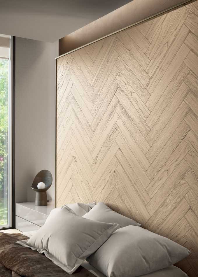 NOVABELL NORDIC WOOD ALMOND NDW26RT PŁYTKA GRESOWA 26X160