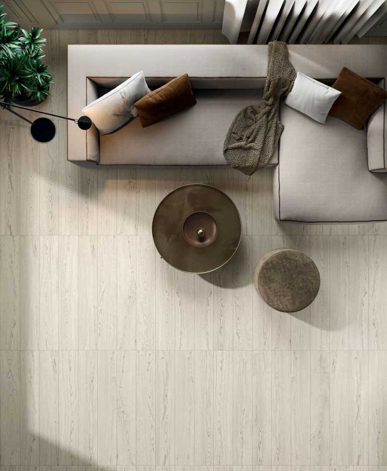 NOVABELL NORDIC WOOD GLACIER NDW86RT PŁYTKA GRESOWA 26X160