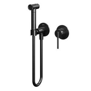 EMPORIA RIO 01021BN ZESTAW BIDETOWY , GUN METAL