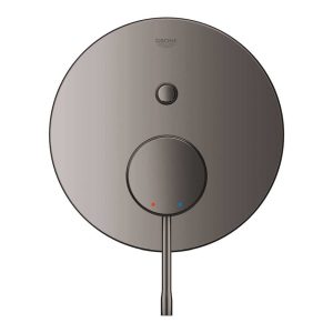GROHE ESSENCE 24167A01 BATERIA WANNOWO-PRYSZNICOWA PODTYNKOWA , HARD GRAPHITE