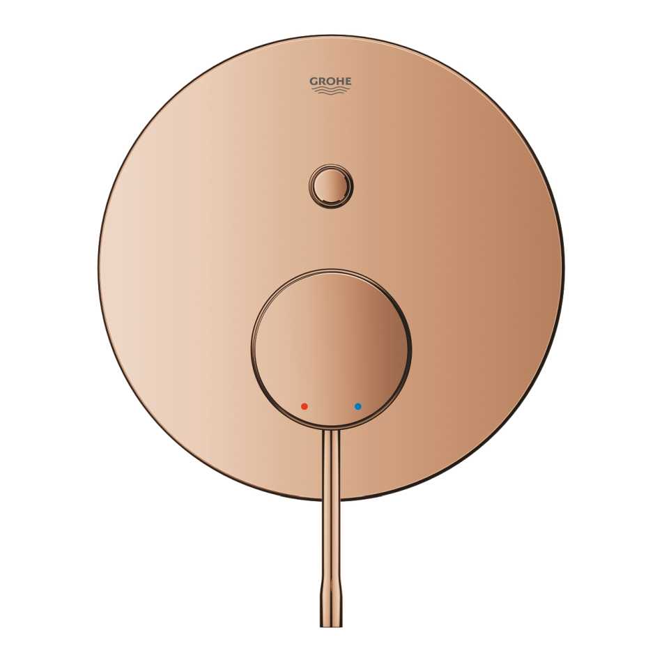 GROHE ESSENCE 24167DA1 BATERIA WANNOWO-PRYSZNICOWA PODTYNKOWA , WARM SUNSET
