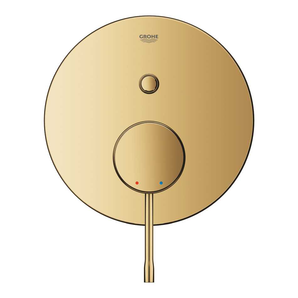 GROHE ESSENCE 24167GL1 BATERIA WANNOWO-PRYSZNICOWA PODTYNKOWA , COOL SUNRISE