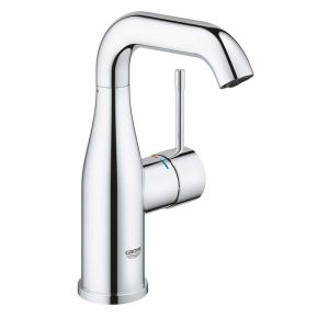 GROHE ESSENCE 24181001 BATERIA UMYWALKOWA Z KORKIEM KLIK-KLAK , CHROM