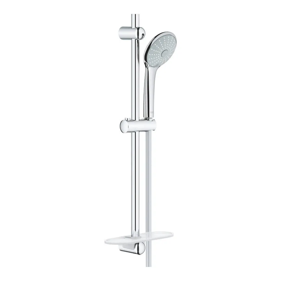 GROHE EUPHORIA 27231001 ZESTAW NATRYSKOWY Z&nbsp;DRĄZKIEM MASSAGE, CHROM