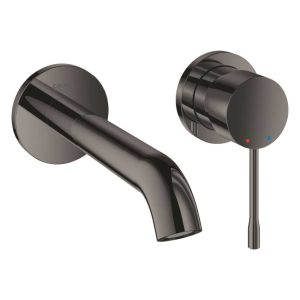 GROHE ESSENCE 29192A01 BATERIA UMYWALKOWA PODTYNKOWA , HARD GRAPHITE
