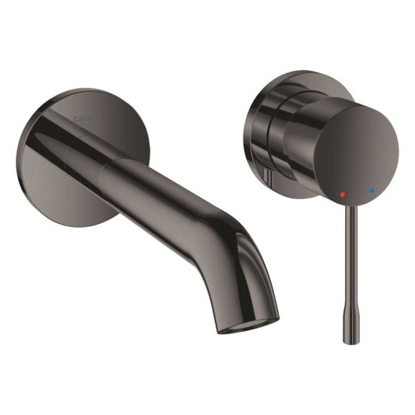 GROHE ESSENCE 29192A01 BATERIA UMYWALKOWA PODTYNKOWA , HARD GRAPHITE