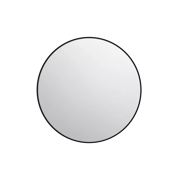 HOZZE 500-024 VILA LUSTRO, FI&nbsp;80 CM, RAMA ALUMINIOWA, KOLOR CZARNY