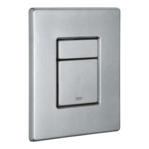  GROHE 38732SD0 SKATE COSMOPOLITAN PRZYCISK SPŁUKUJĄCY, STAL SZLACHETNA