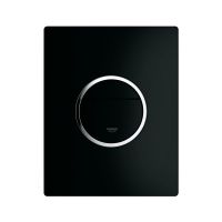 GROHE 38766KSO ONDUS PRZYCISK URUCHAMIAJĄCY, AKSAMITNA CZERŃ