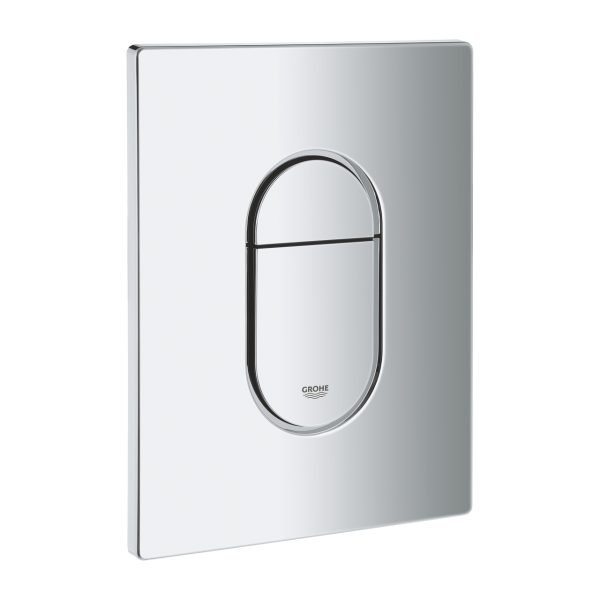 GROHE 38844000 ARENA COSMOPOLITAN PRZYCISK URUCHAMIAJĄCY, MONTAŻ PIONOWY, CHROM