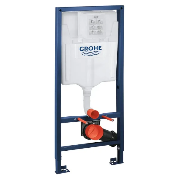 GROHE 38528001 RAPID SL STELAŻ PODTYNKOWY DO&nbsp;WC, 113X50 CM