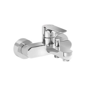 VITRA ROOT ROUND A42725EXP BATERIA WANNOWO-PRYSZNICOWA , CHROM