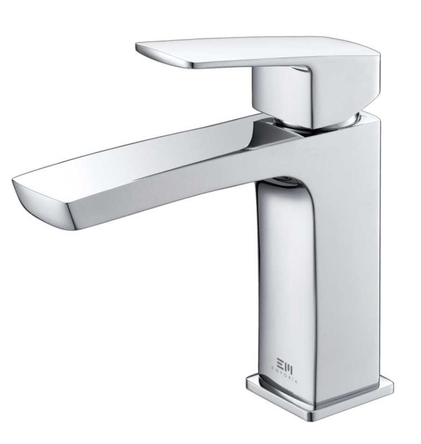 EMPORIA TEO 02010CHR BATERIA UMYWALKOWA , CHROM