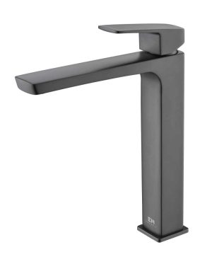 EMPORIA TEO 02011BN BATERIA UMYWALKOWA WYSOKA , GUN METAL