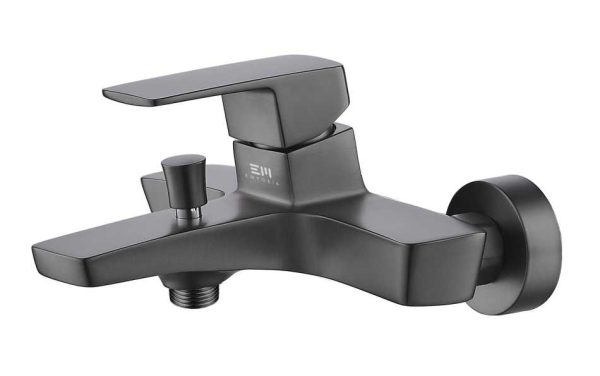 EMPORIA TEO 02030BN BATERIA WANNOWA , GUN METAL