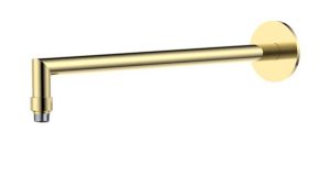 EMPORIA 04050GN RAMIĘ DESZCZOWNICY 40 CM , ZŁOTY SZCZOTKOWANY