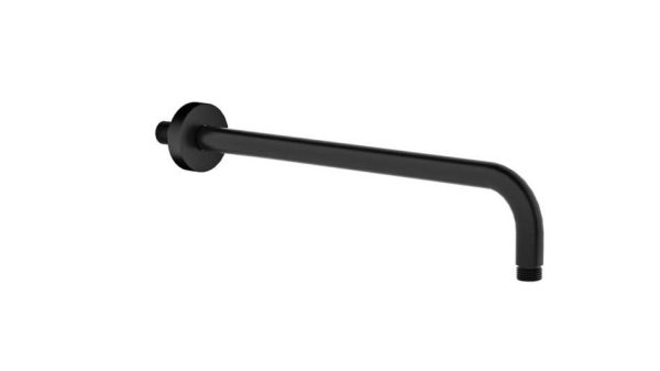 EMPORIA 04052BM RAMIĘ DESZCZOWNICY 42 CM&nbsp;, CZARNY MAT