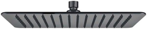 EMPORIA 04061BN DESZCZOWNICA PROSTOKĄTNA 30×20, GUN METAL