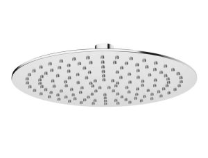 EMPORIA 04062CHR DESZCZOWNICA OKRĄGŁA 25,4 CM , CHROM