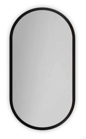 RUKE KORIA LUSTRO 50X100 , RAMA CZARNA