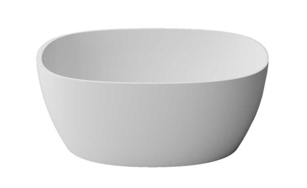 EMPORIA ALIA0001 WANNA WOLNOSTOJĄCA BEZ&nbsp;PRZELEWU 140X70X61 , SNOW WHITE