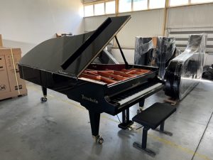 FORTEPIAN AKUSTYCZNY BÖSENDORFER CONCERT GRAND 280VC