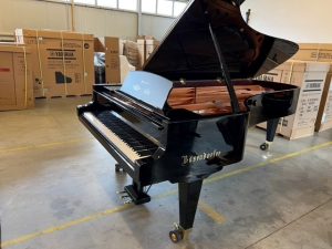 FORTEPIAN AKUSTYCZNY BÖSENDORFER CONCERT GRAND 280VC