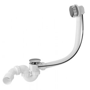 RIHO 560100200 SYFON MCALPINE, CHROM