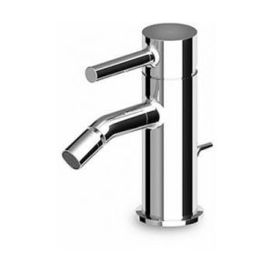 ZUCCHETTI ZP6332 PAN BATERIA BIDETOWA Z KORKIEM, CHROM