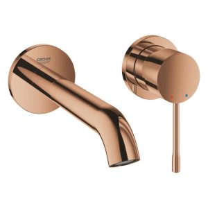 GROHE ESSENCE 29192DA1 BATERIA UMYWALKOWA 2-OTWOROWA , WARM SUNSET