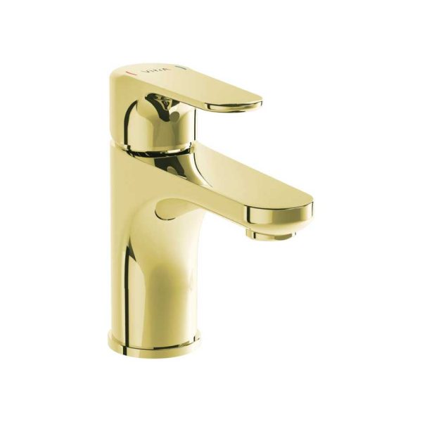 VITRA ROOT ROUND A4270523EXP BATERIA UMYWALKOWA , ZŁOTY