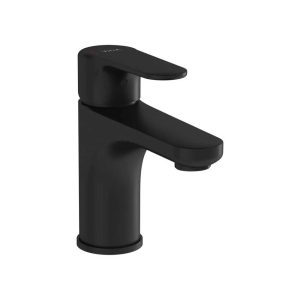 VITRA ROOTROUND A4270536EXP BATERIA UMYWALKOWA , CZARNY MAT