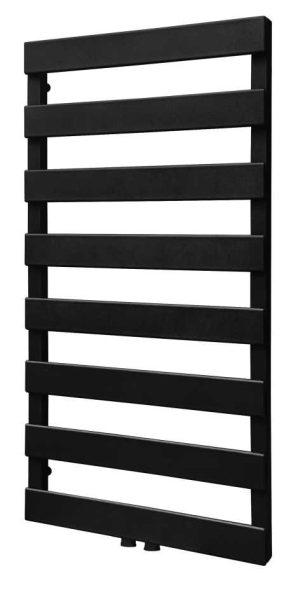 EMPORIA OTUS OTUS1050-500-CMZDC GRZEJNIK 105×50 , CZARNY MAT