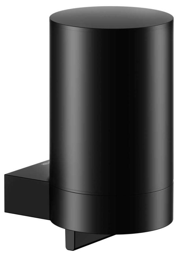 KEUCO BLACK SELECTION 14951370000 DOZOWNIK DO&nbsp;MYDŁA , CZARNY MAT